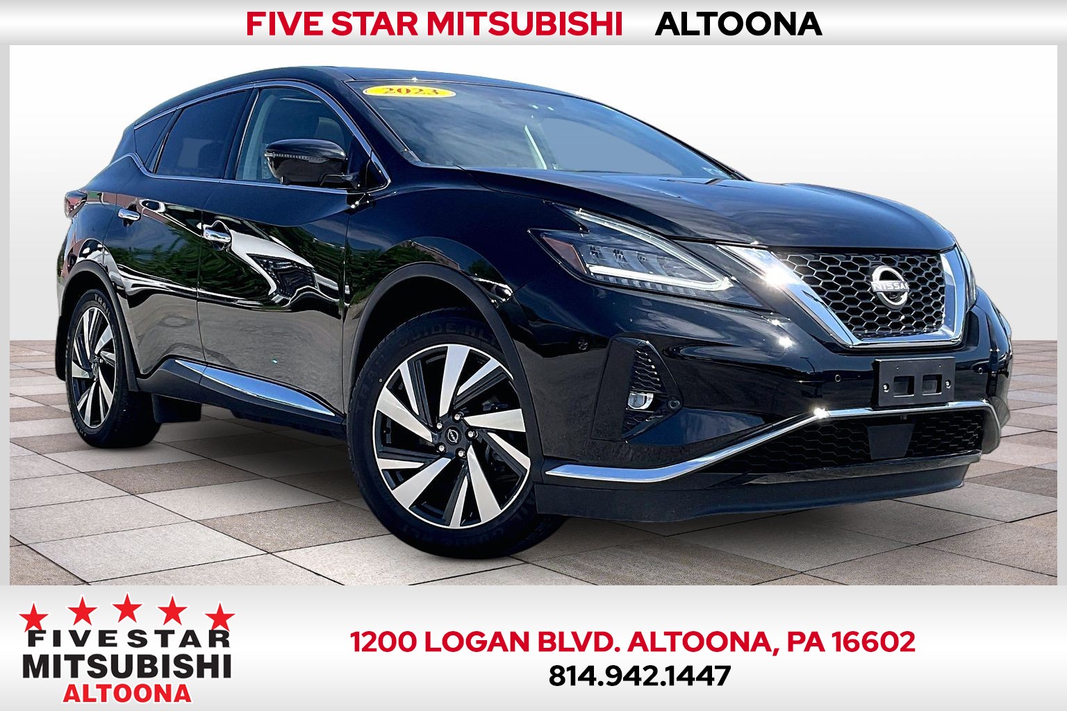 Pre-Owned Vehicle Specials | Five Star Mitsubishi - Altoona